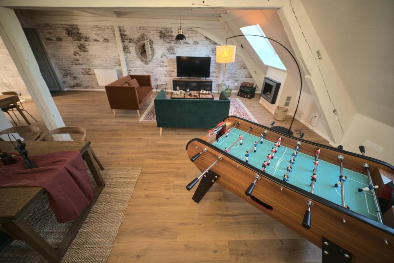 Le Brooklyn, Hyper Centre, Parking Couvert Inclus Appartement