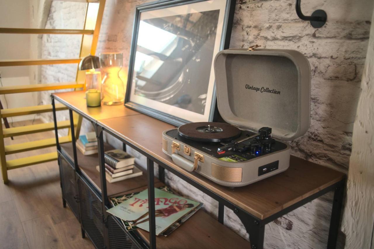 Appartement Le Brooklyn, Hyper Centre, Parking Couvert Inclus *