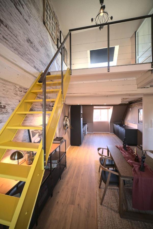 Le Brooklyn, Hyper Centre, Parking Couvert Inclus Appartement Mulhouse