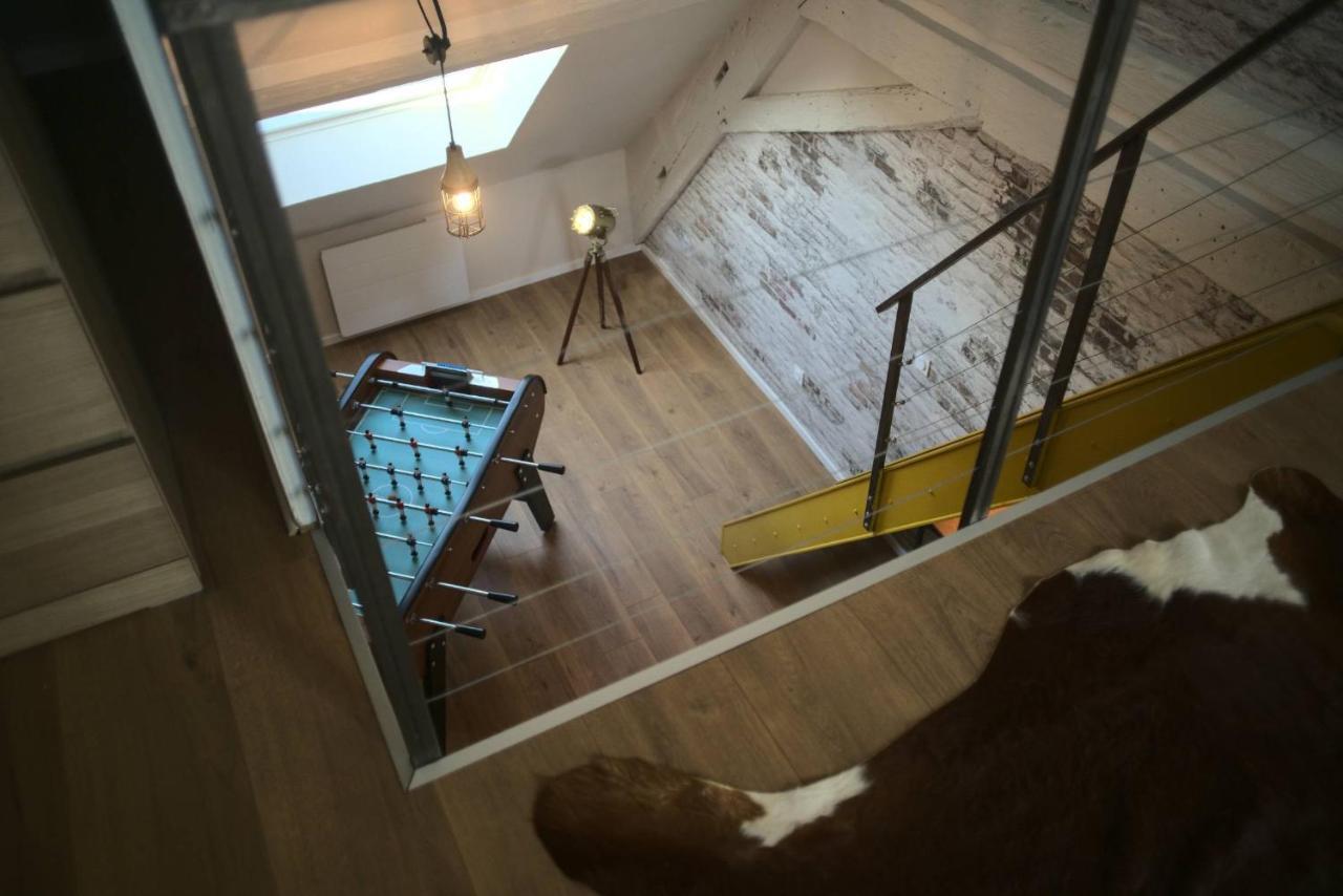 Le Brooklyn, Hyper Centre, Parking Couvert Inclus Appartement Mulhouse