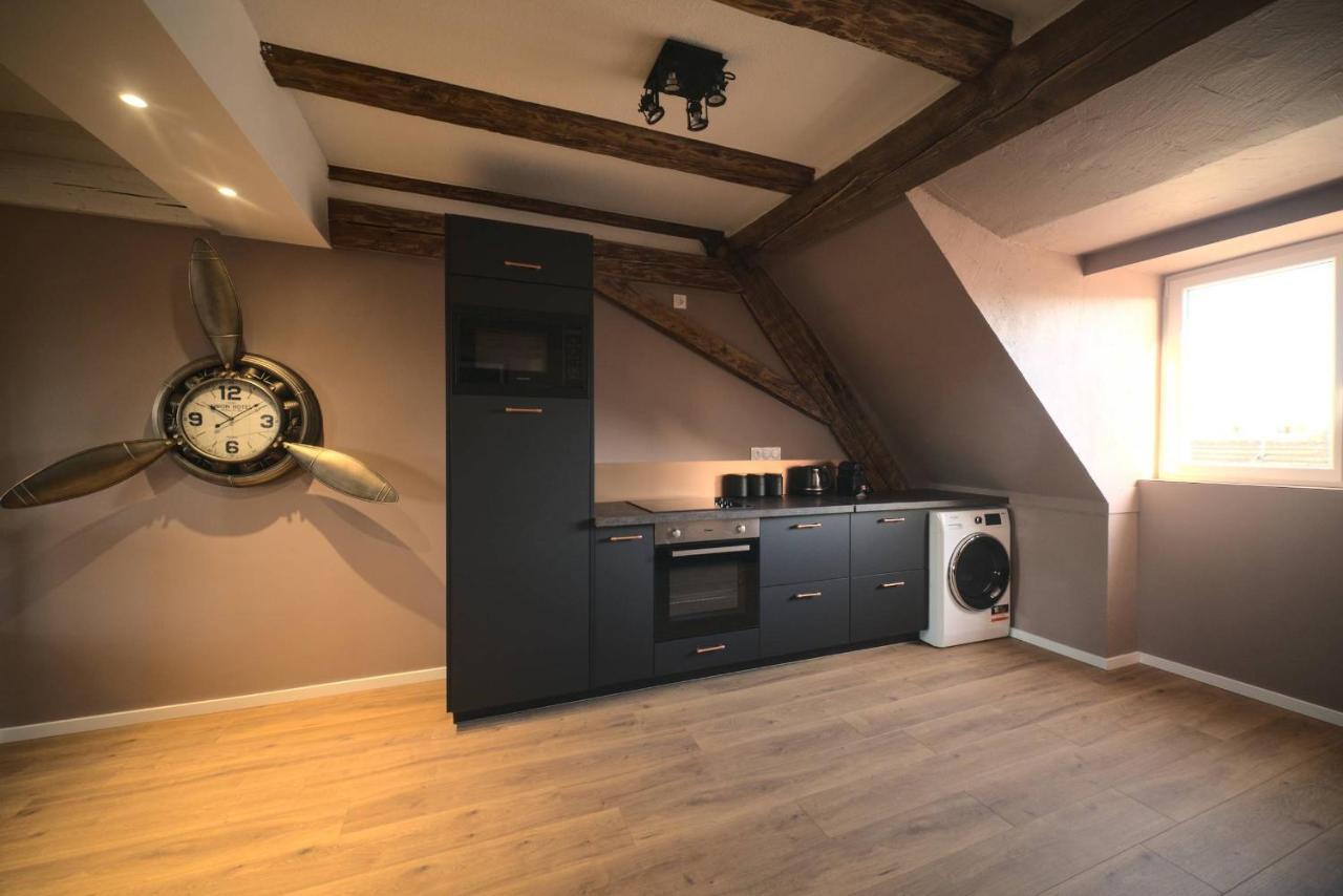 Le Brooklyn, Hyper Centre, Parking Couvert Inclus Appartement Mulhouse