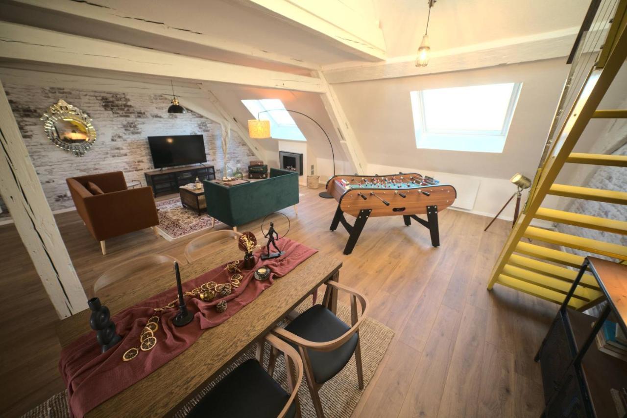 Le Brooklyn, Hyper Centre, Parking Couvert Inclus Appartement