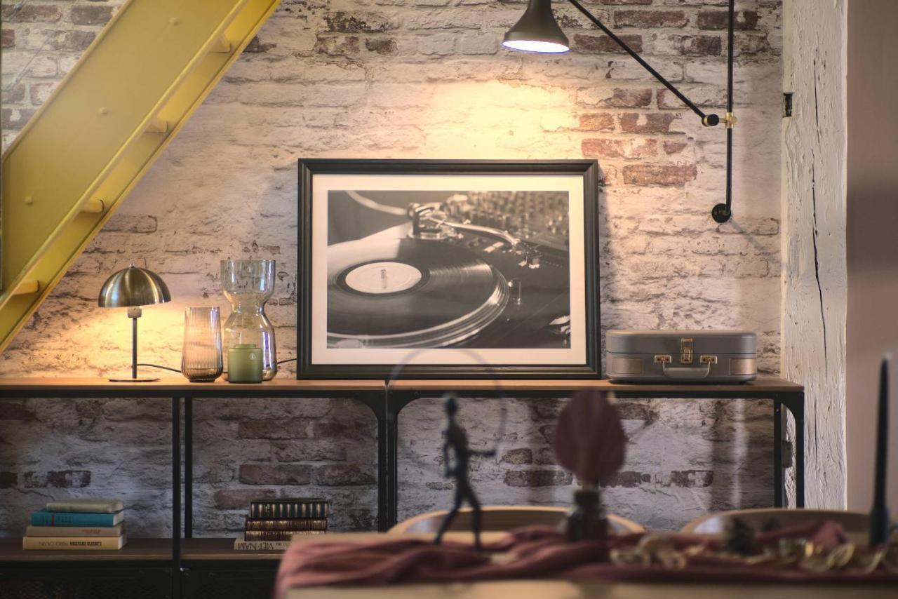 Appartement Le Brooklyn, Hyper Centre, Parking Couvert Inclus