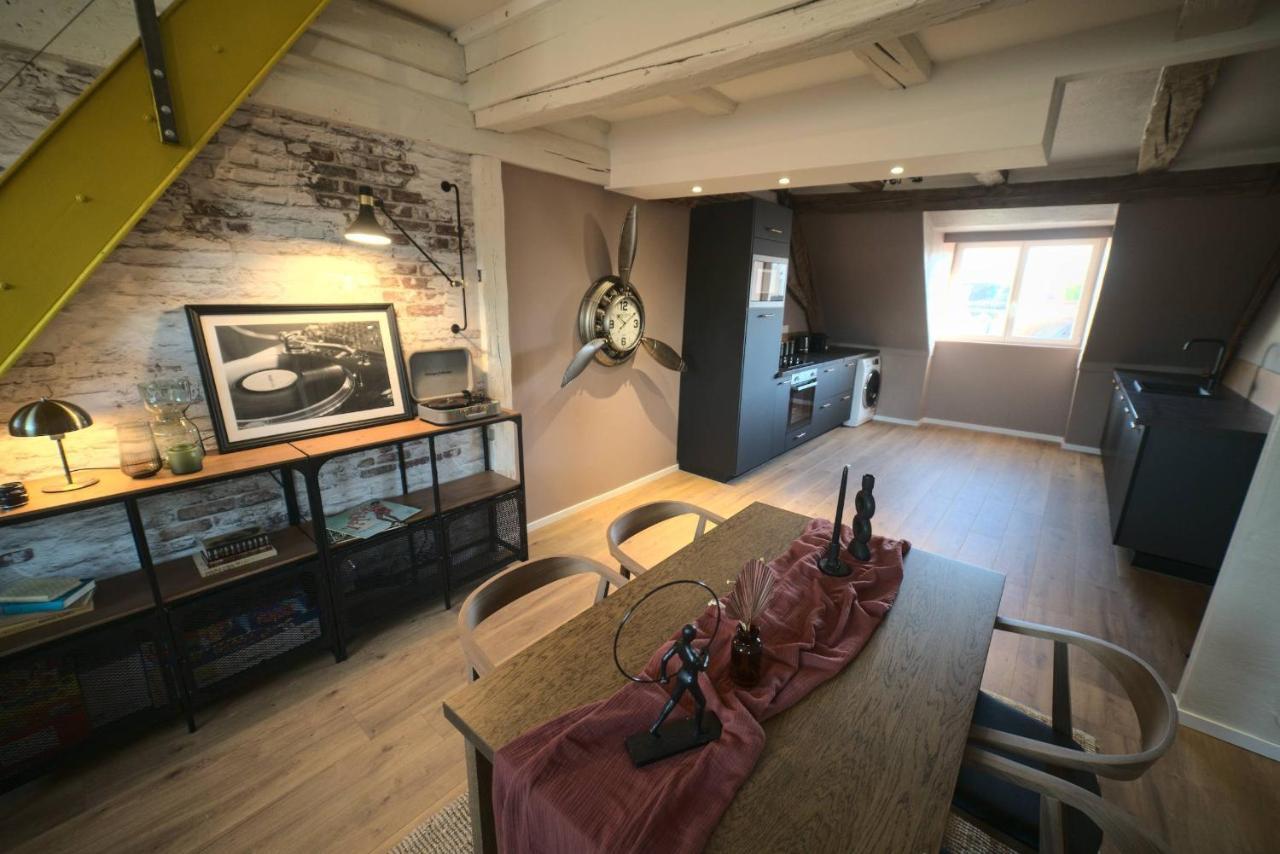 Appartement Le Brooklyn, Hyper Centre, Parking Couvert Inclus *