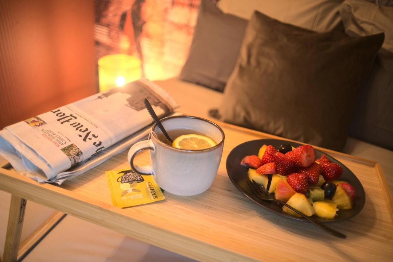 Le Brooklyn, Hyper Centre, Parking Couvert Inclus Appartement Mulhouse