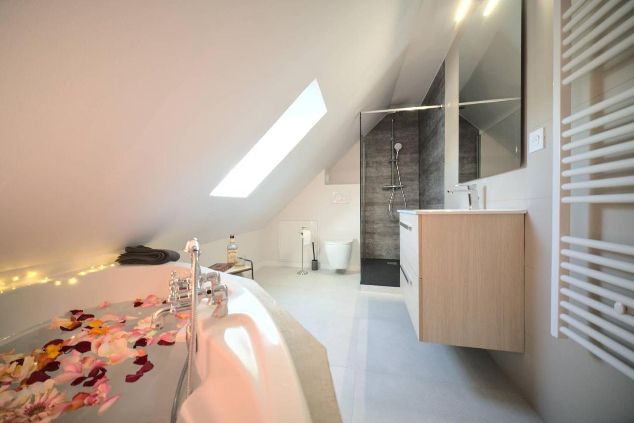 Le Brooklyn, Hyper Centre, Parking Couvert Inclus Appartement *