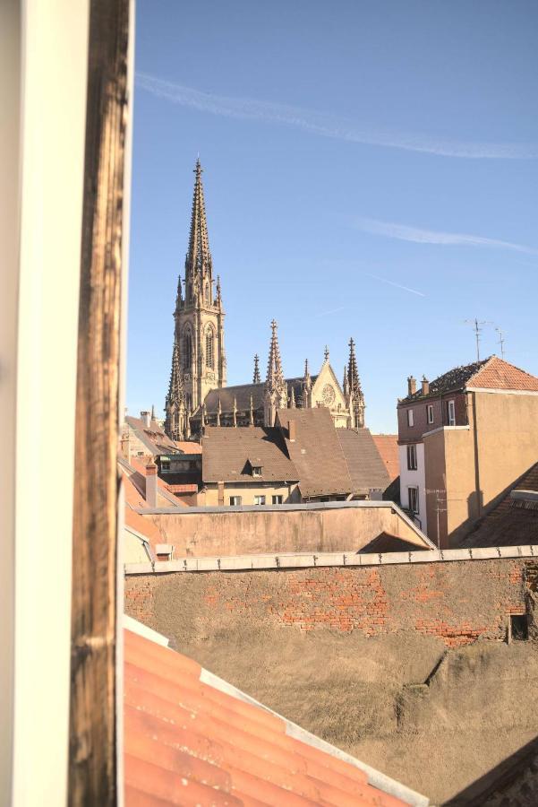 Le Brooklyn, Hyper Centre, Parking Couvert Inclus Appartement Mulhouse